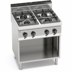 Plynový sporák Bertos G7F4M