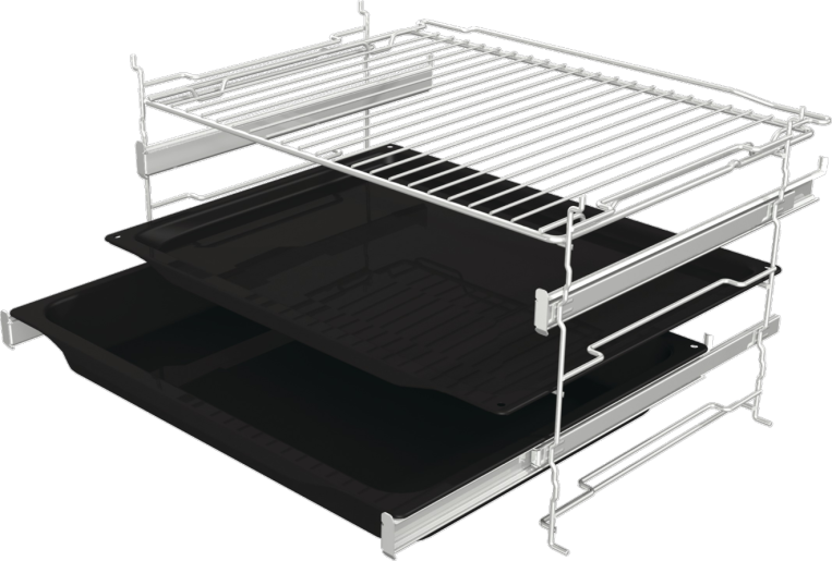 Vestavná trouba Gorenje BOS6747A01X