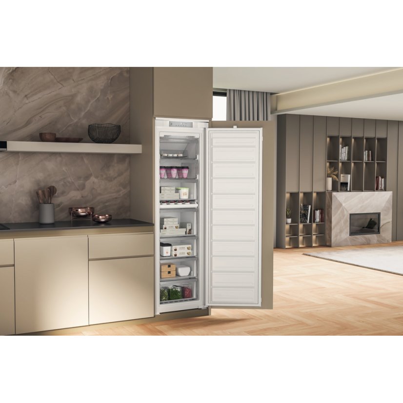 Šuplíkový mrazák Whirlpool WHSD18F013D1