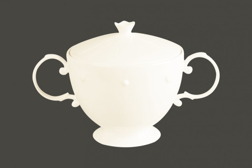 RAK Porcelain RAK White Gold mísa na polévku 340 cl – Princess | RAK-GDSB340 RAK Porcelain RAK White Gold mísa na polévku 340 cl – Princess | RAK-GDSB340