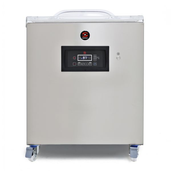 Vakuová balička - komora SE-604CC, Sammic, 400V/1100W, 566x740x(H)997mm