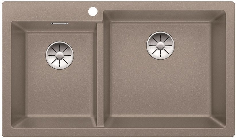 Blanco PLEON 9 InFino Silgranit tartufo
