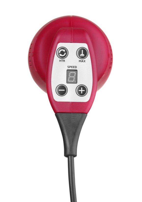 Tyčový mixér Profi Line 300 - s nastavitelnou rychlostí, HENDI, Profi Line, 230V/300W, ⌀100x(H)675mm