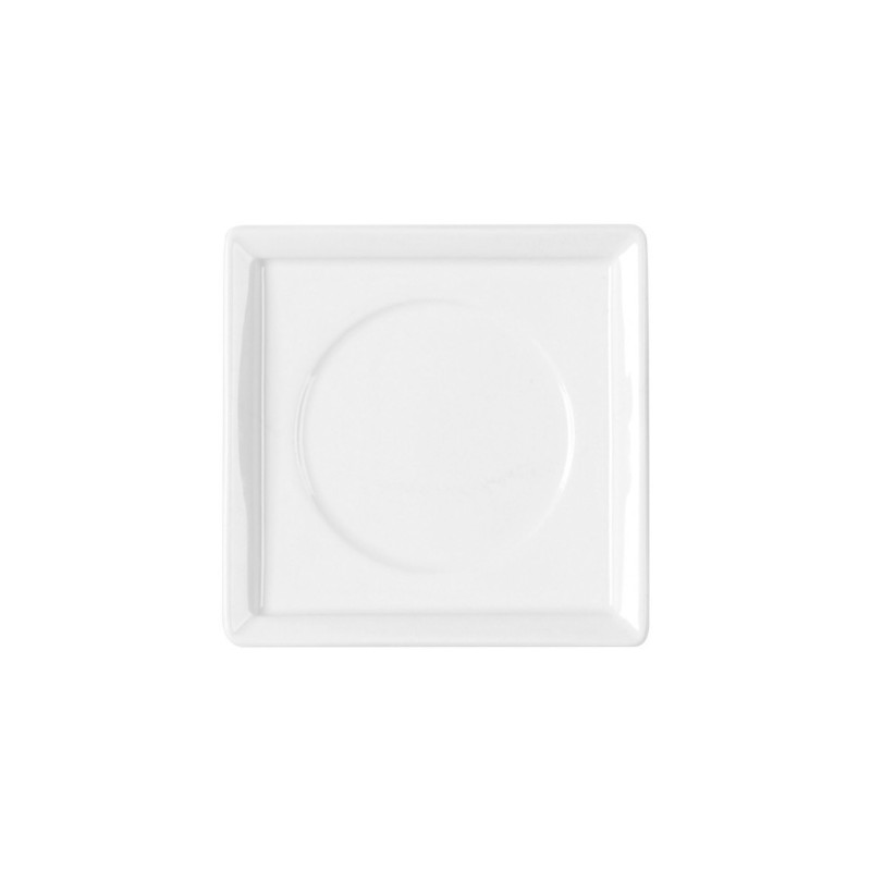 RAK Porcelain RAK Podšálek 12 × 12 cm | RAK-OPSA12 RAK Porcelain RAK Podšálek 12 × 12 cm | RAK-OPSA12