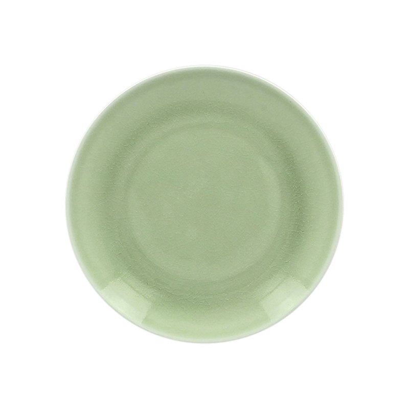RAK Porcelain RAK Vintage talíř hluboký 23 cm – zelená | RAK-VNBUBC23GR RAK Porcelain RAK Vintage talíř hluboký 23 cm – zelená | RAK-VNBUBC23GR