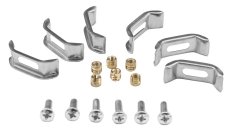 Sinks úchytka pro spodní montáž - granit (6 ks)