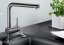 Blanco LINUS-S Silgranit-look antracit