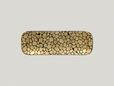 RAK Porcelain RAK Pebbles talíř obdélný 33 × 11 cm | RAK-PBAURPN33