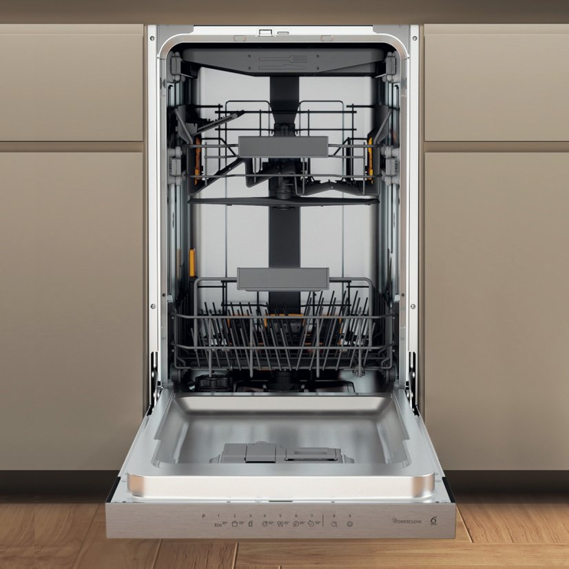 Vestavná myčka nádobí Whirlpool WH6PC11BS7A0