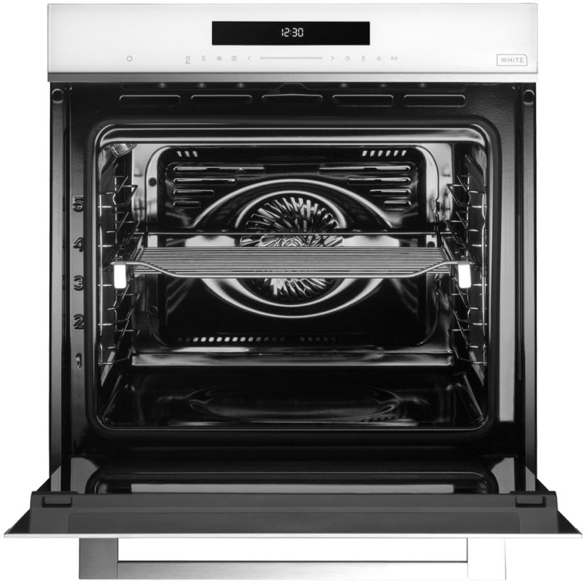 Vestavná trouba Concept ETV8560whN