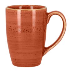 RAK Porcelain RAK Twirl hrnek 30 cl – coral | RAK-TWBAFM30CO