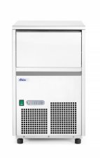 Stroj na výrobu kostek ledu, Arktic, Stříbrná, 220-240V/385W, 380x520x(H)637mm