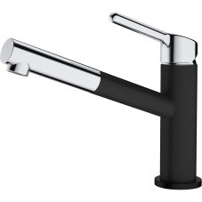 Franke FC 3055.901 ORBIT Chrom/Matná černá