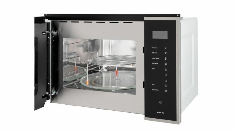 Mikrovlnná trouba Teka ML 825 TFL BX