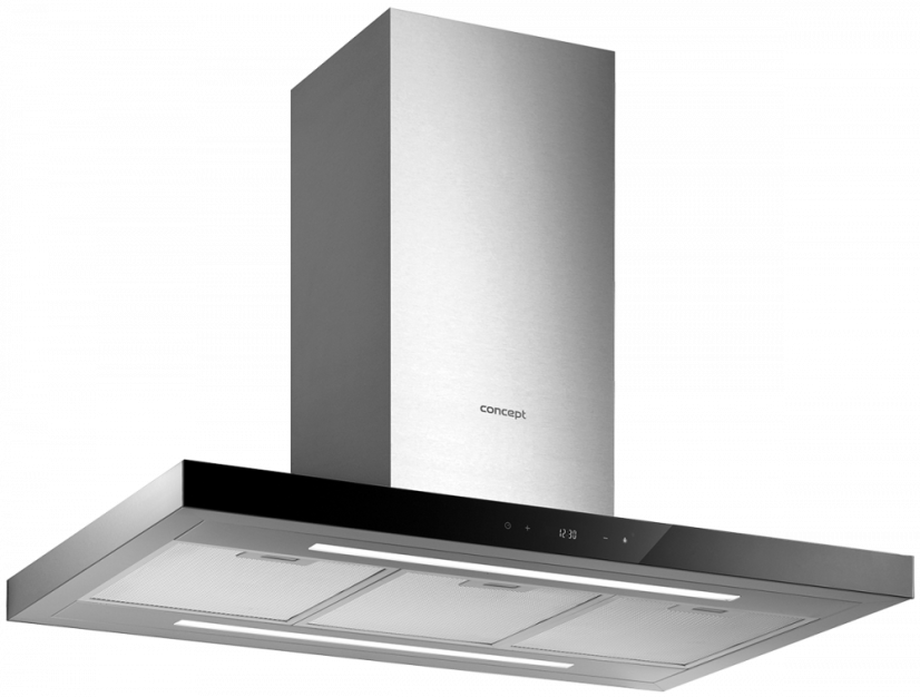 Ostrůvková digestoř Concept OPO4590ss