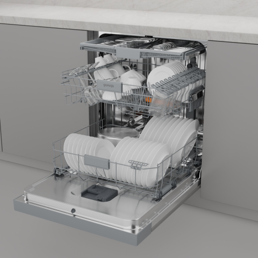Vestavná myčka nádobí Gorenje GI643C90X