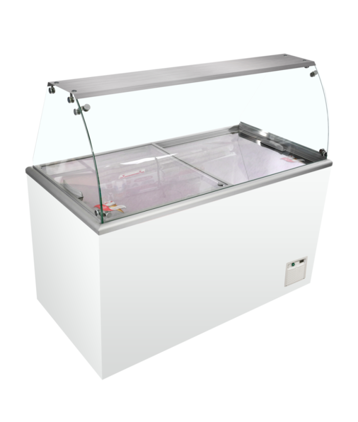 Distributor zmrzliny TEFCOLD ISOA12W1