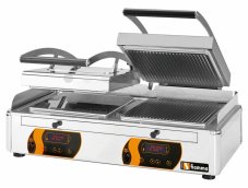 Gril Fiamma CG2x4SSSS/Duplex