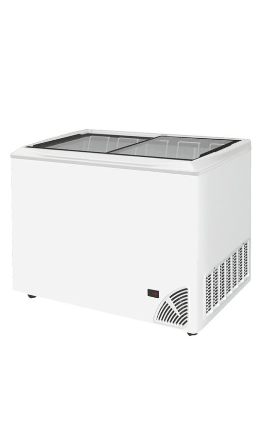 Pultová mraznička Byfal ARO 401/2 White Edge