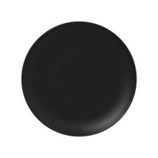 RAK Porcelain RAK Talíř mělký 27 cm, černá | RAK-NFNNPR27BK