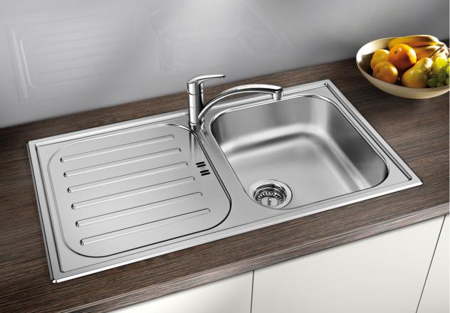 Blanco FLEX Pro 45 S Nerez přírodní lesk oboustranné provedení (232887+232250)