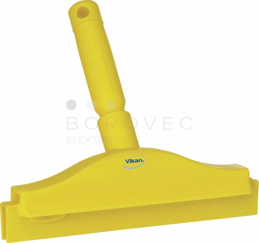 Vikan stěrka ruční 2C 250mm žlutá 77116