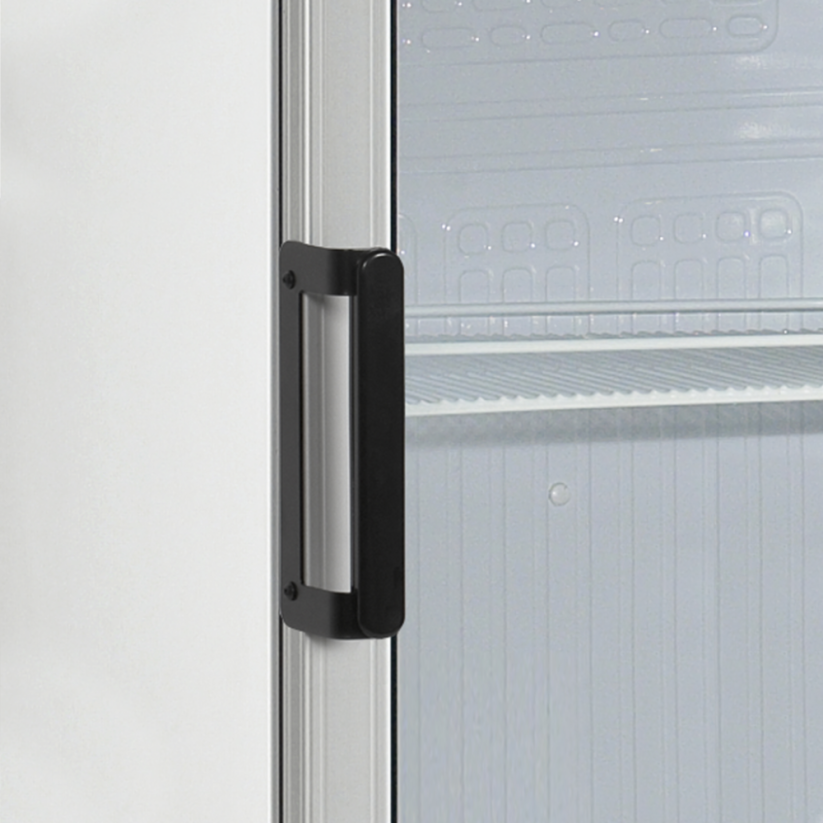 Chladicí skříň prosklená TEFCOLD FS 1280