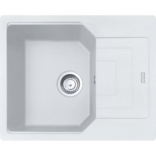 Franke UBG 611-62 Bílá-led