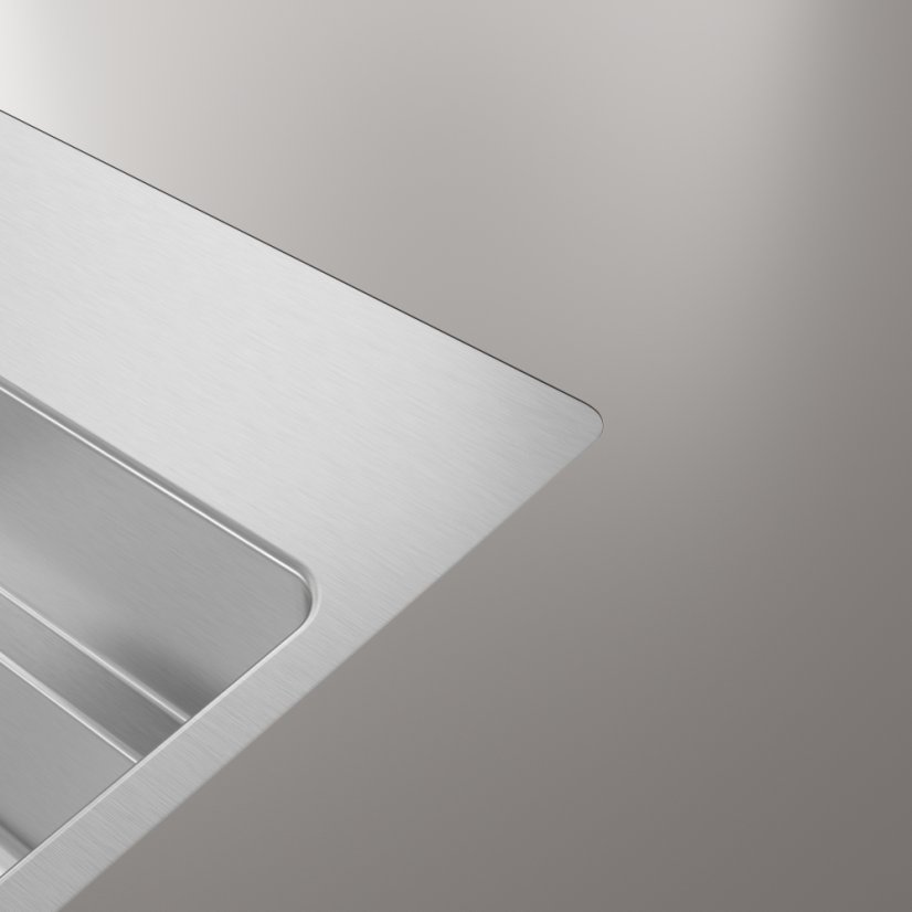 Franke BXX PRO 210/610-50 TL Nerez
