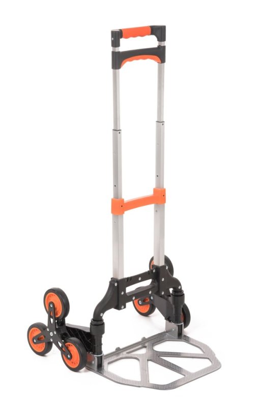 Rudl G21 schodišťový skládací, 80 kg