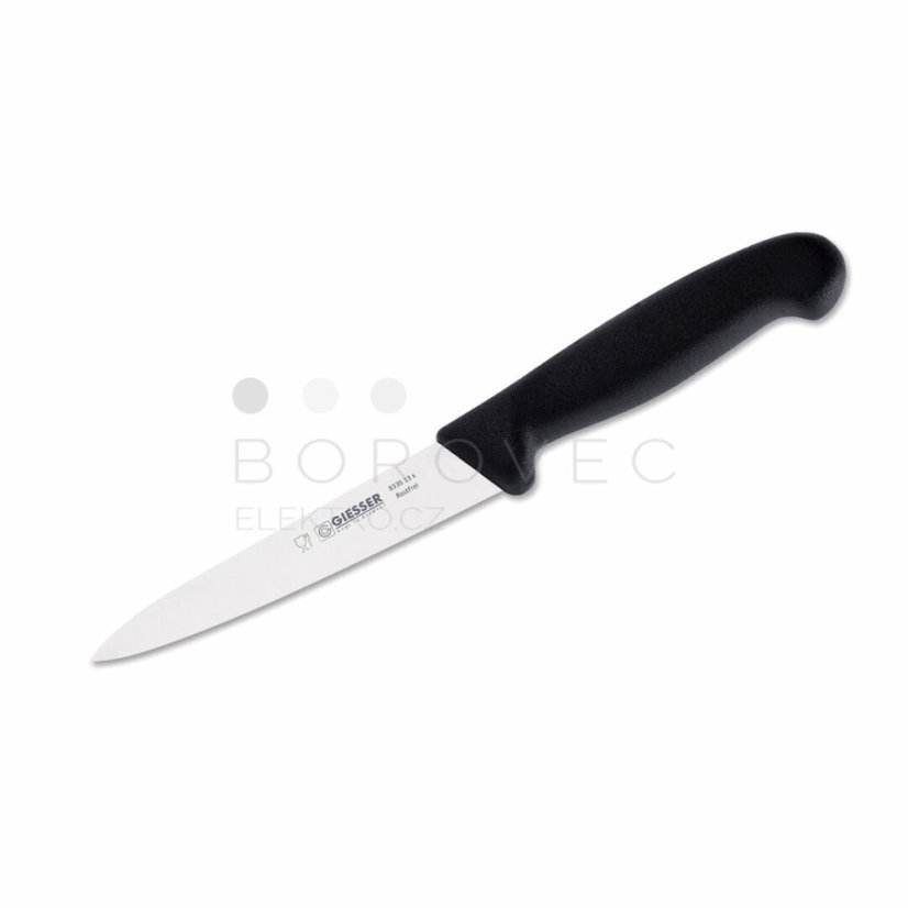 GIESSER nůž kuchařský G 8335 13 černý GIESSER nůž kuchařský G 8335 13 černý