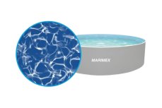 Fólie Marimex  pro bazén Miami/Orlando Premium 4,6 x 1,22 m