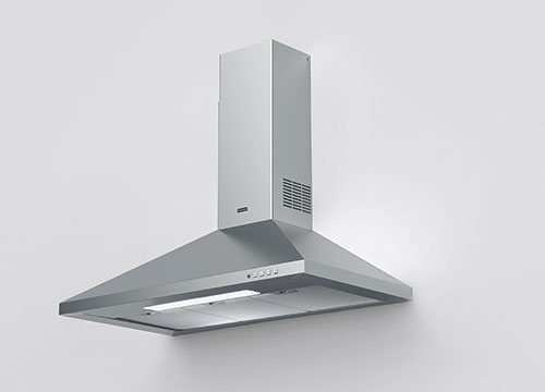 Komínová digestoř Franke odsavač FDL 9165 XS Linfa New Nerez