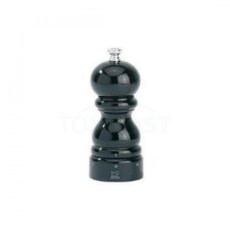 Peugeot Mlýnek Paris U-Select na sůl, černý 12 cm