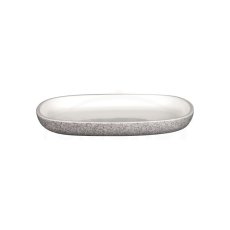 RAK Porcelain RAK Talíř oválný 22,5 cm - dual | RAK-EAOP23DU