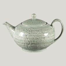 RAK Porcelain Krush konvička s víkem 120 cl, zelená