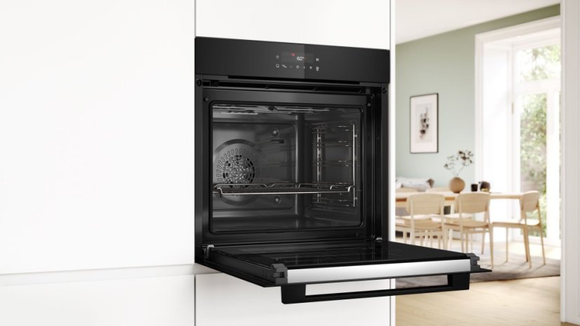 Vestavná trouba Bosch HBA572BB4