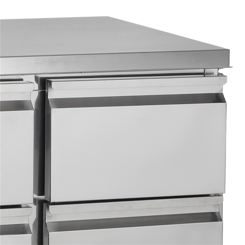 Saladeta TEFCOLD SA 912