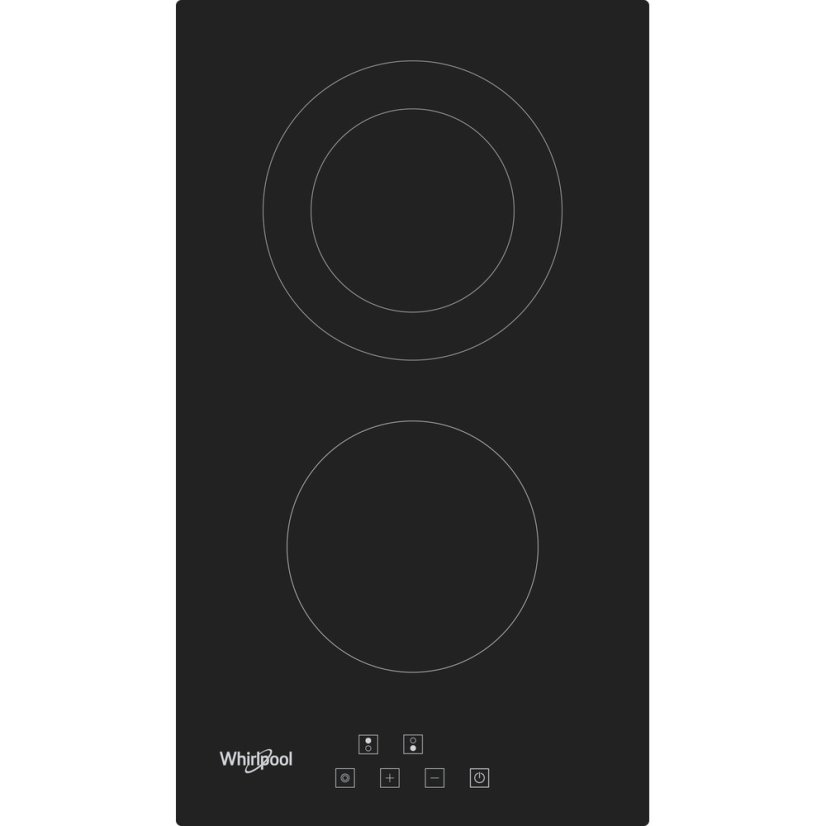 Domino varná deska Whirlpool WRD6030B