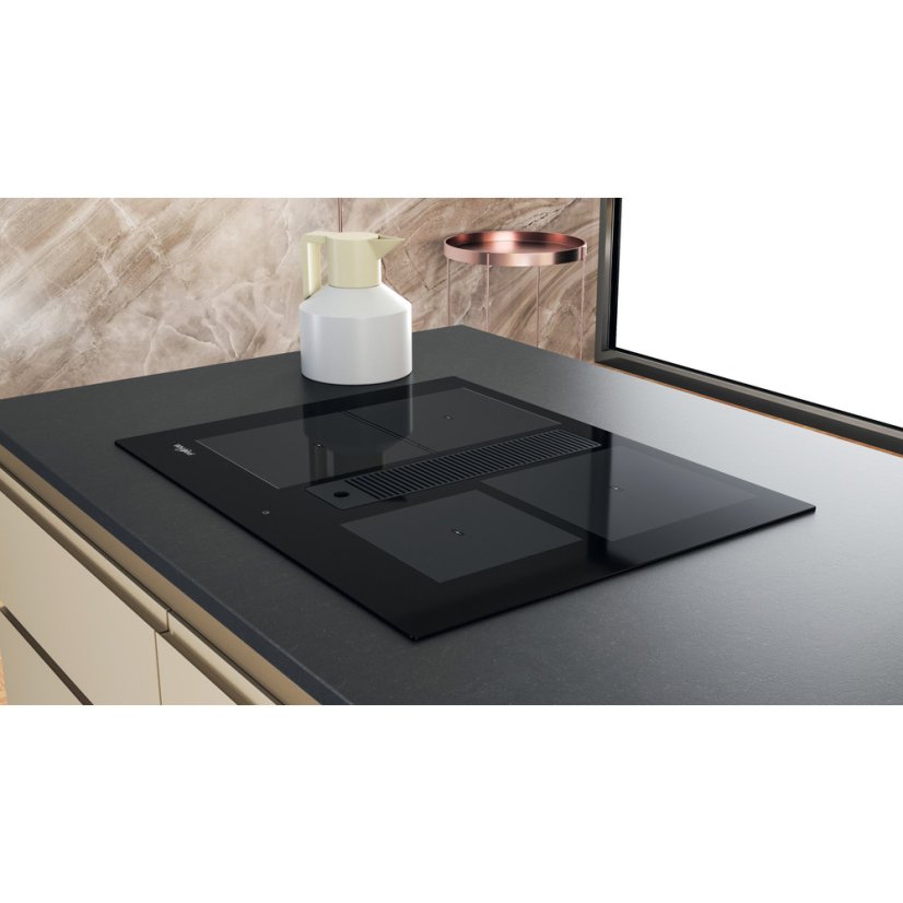 Indukční varná deska Whirlpool WVH1065BFKIT