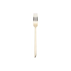 Etermum Orca Champagne vidlička dezertní 18,8 cm