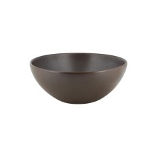 RAK Porcelain RAK Genesis miska na rýži 58 cl, kakaová | RAK-GNNNBW16CO