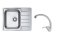 Alveus SET ALVEUS LINE 110 + BATERIE GRANDIA CHR