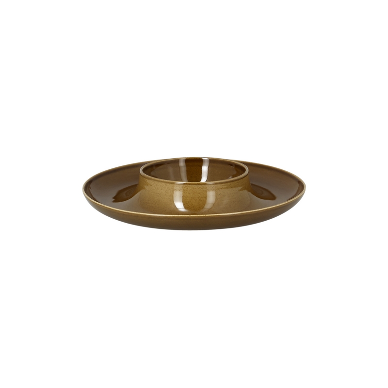 RAK Porcelain RAK Talíř se středovou miskou 29,5 cm | RAK-GNARRP29CA RAK Porcelain RAK Talíř se středovou miskou 29,5 cm | RAK-GNARRP29CA