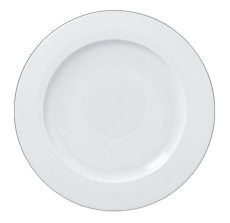 RAK Porcelain RAK Talíř mělký 25 cm | RAK-ASFP25