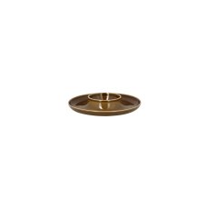 RAK Porcelain RAK Talíř se středovou miskou 19 cm | RAK-GNARRP19CA