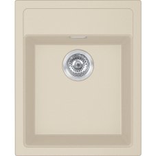 Franke SID 610-40 béžová Sirius Tectonite