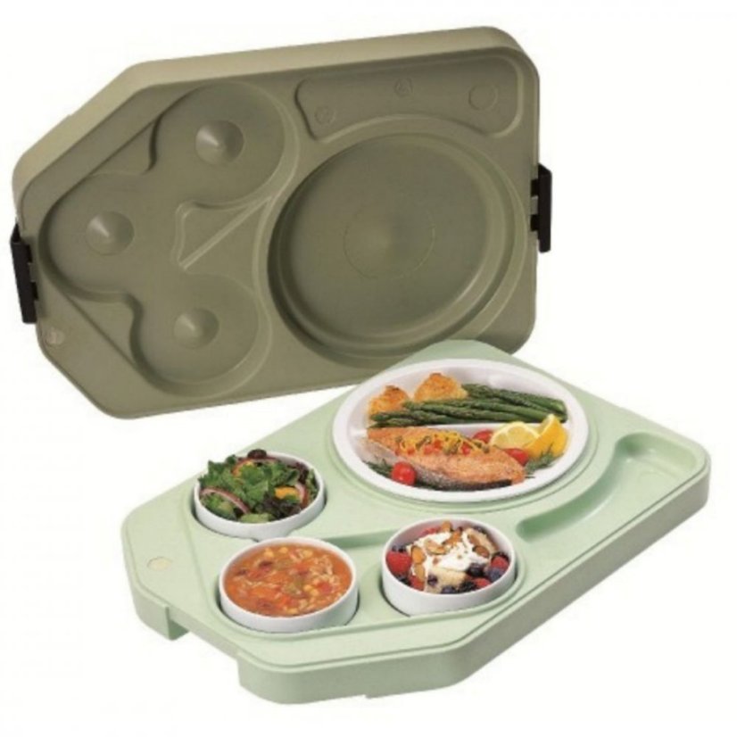 Cambro Tabletový systém 530×370×105 mm