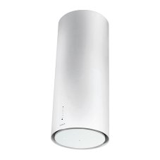 Ostrůvková digestoř Faber CYLINDRA ISOLA GLOSS PLUS EV8 WH A37