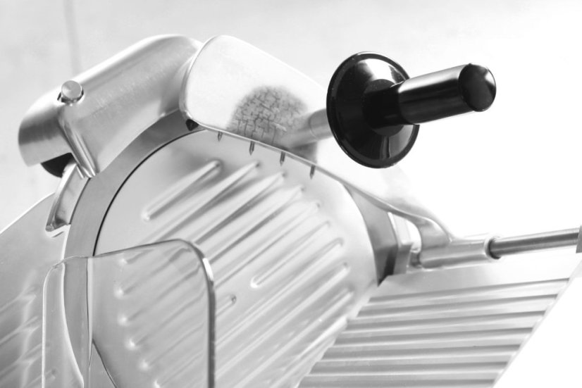 Nářezový stroj 195 Profi Line, HENDI, Profi Line, 230V/200W, 416x400x(H)335mm